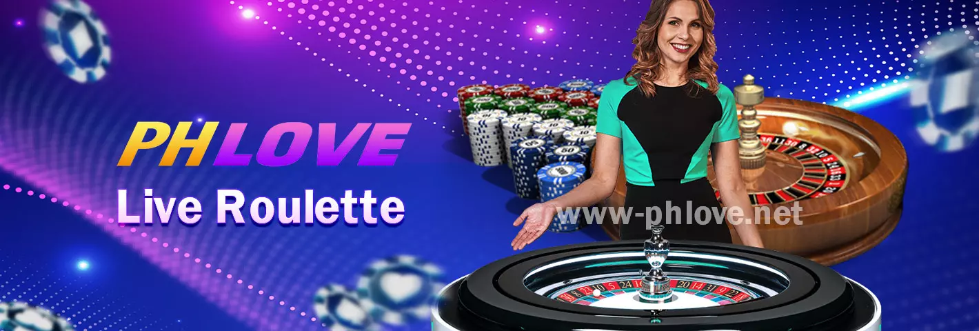 Phlove Live Roulette