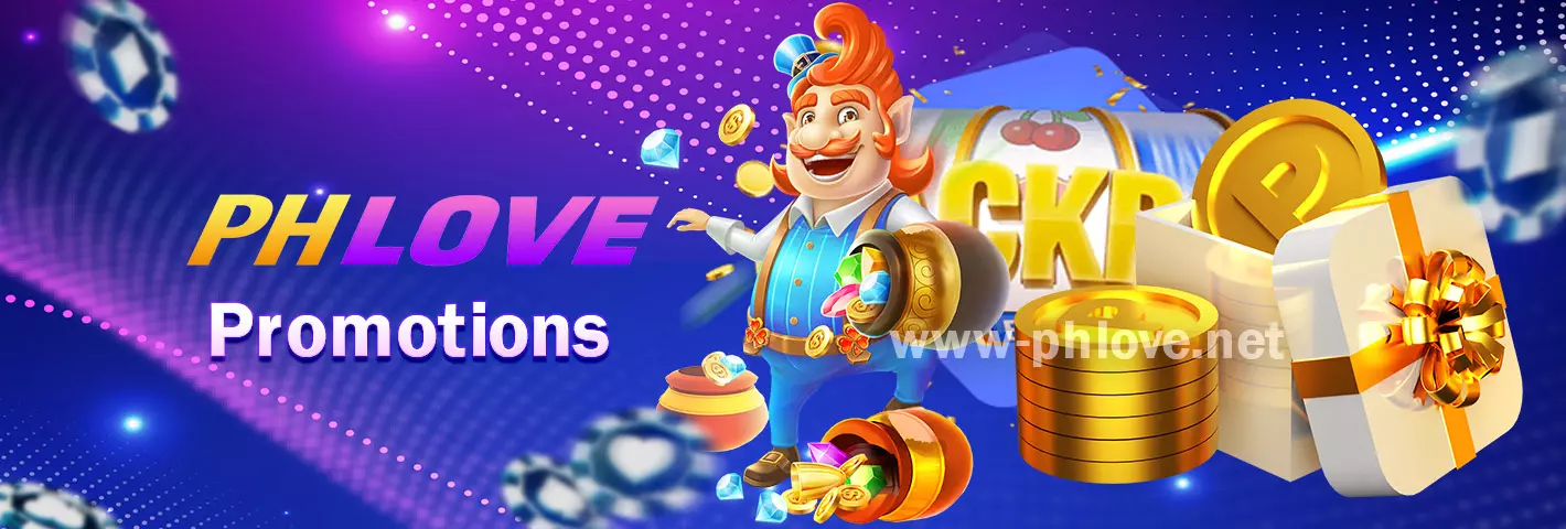 PHLOVE Promotions