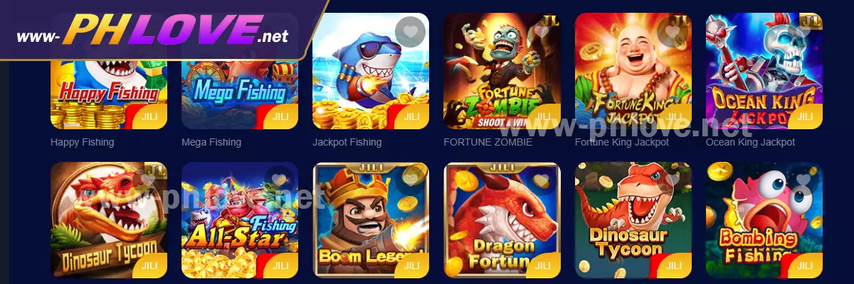 Fishing Game