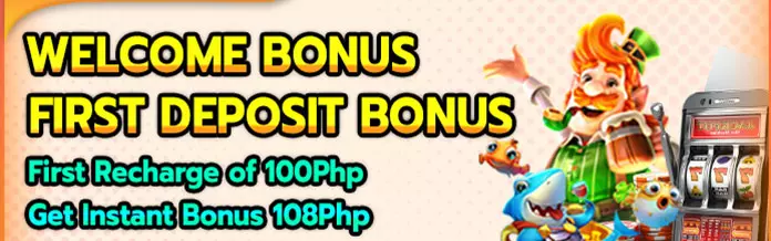 First Deposit Bonus