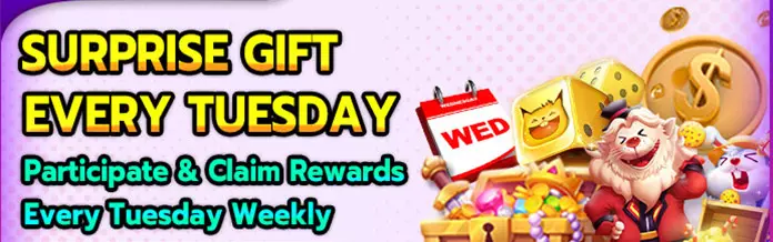 Lucky Tuesday Extravaganza